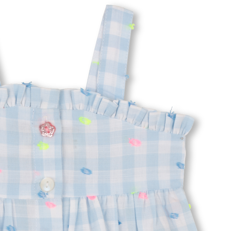 Ruffled Outfit Set BILLIEBLUSH 
                        GIRL