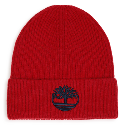 Knitted beanie TIMBERLAND BOY