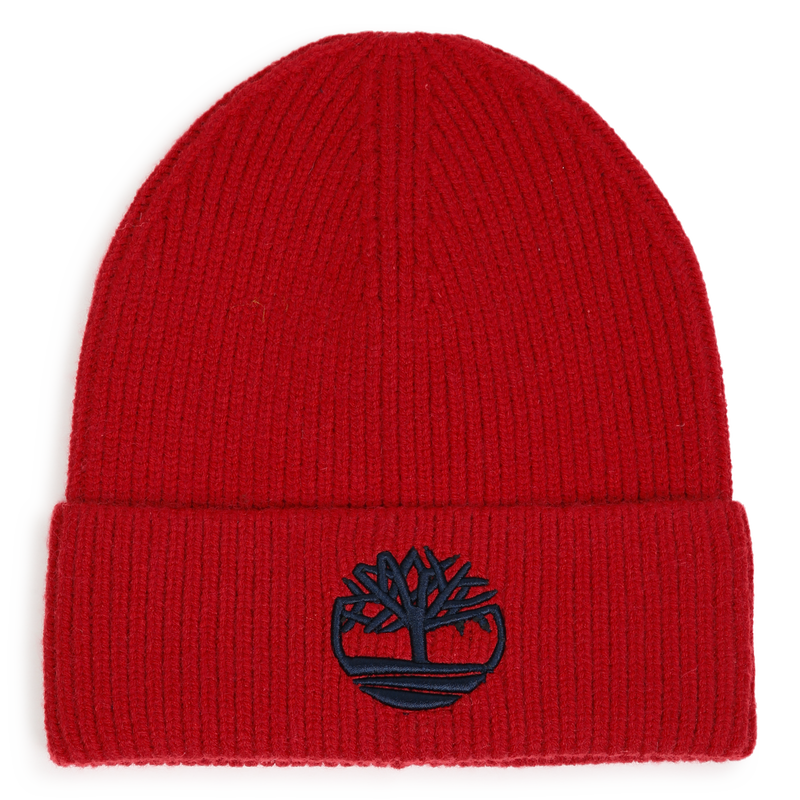 Knitted beanie TIMBERLAND 
                        BOY