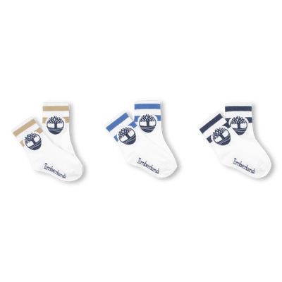 Three-pack of socks TIMBERLAND BOY