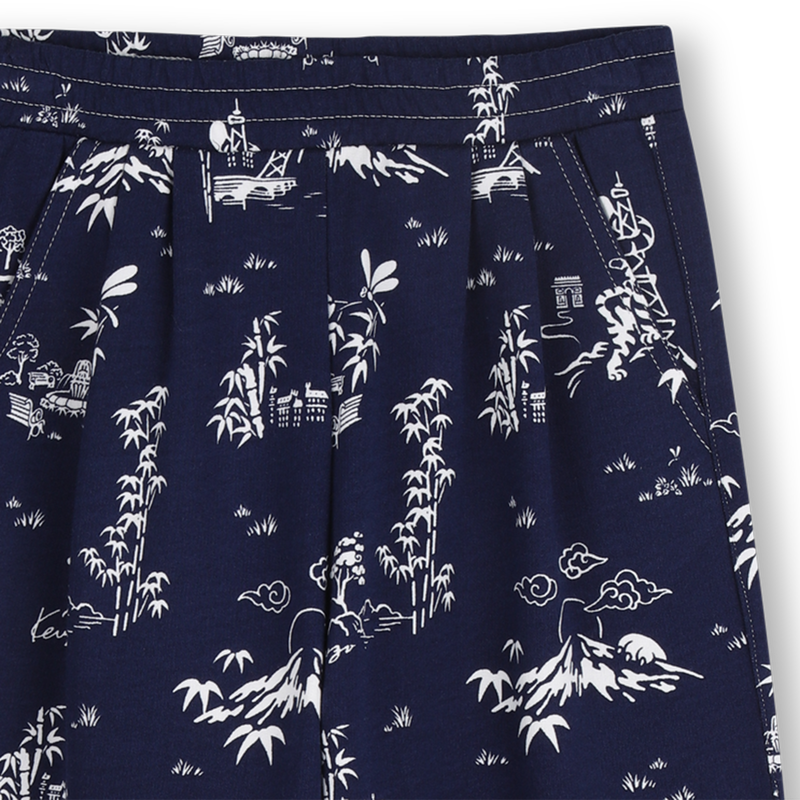 Sweatpants KENZO KIDS 
                        GIRL