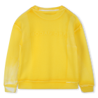 Cotton fleece sweatshirt MARC JACOBS 
                    UNISEX