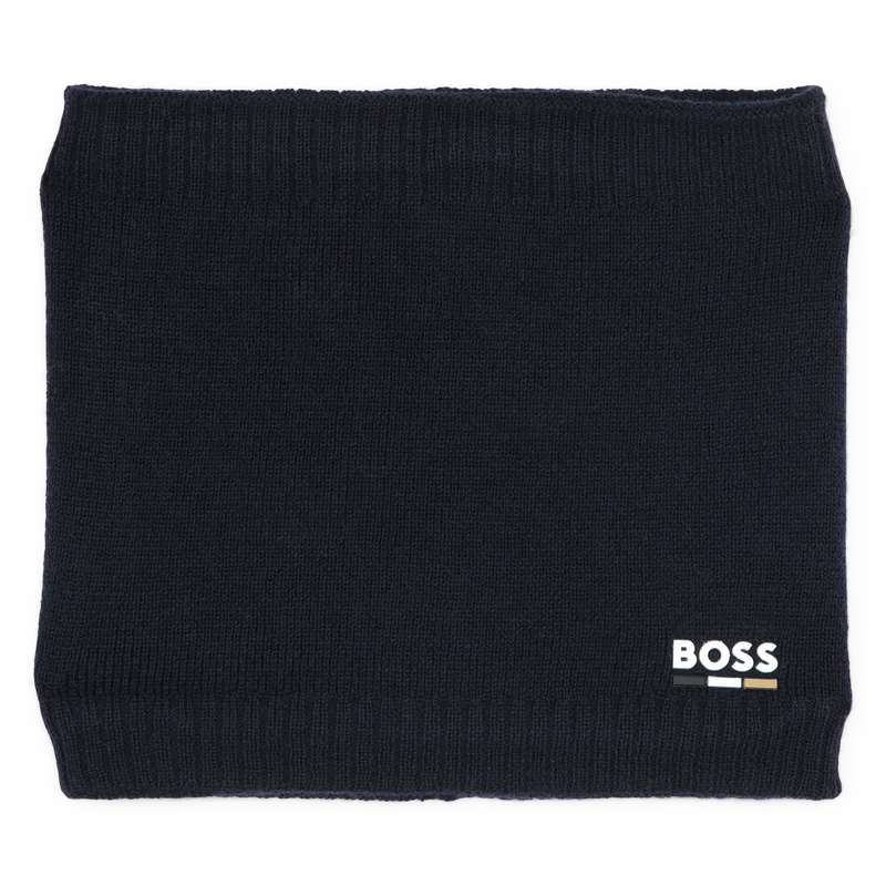 Polar Fleece-Lined Snood BOSS 
                    BOY