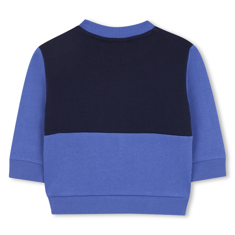 Sweatshirt and fleece pants set TIMBERLAND 
                        BOY