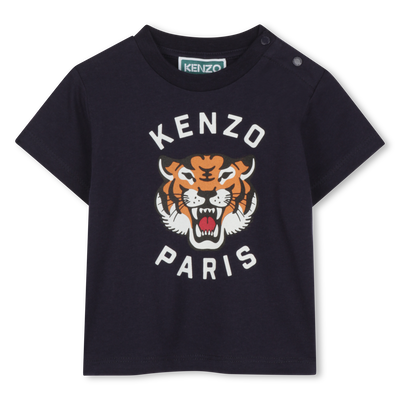 Short-sleeved T-shirt KENZO KIDS BOY