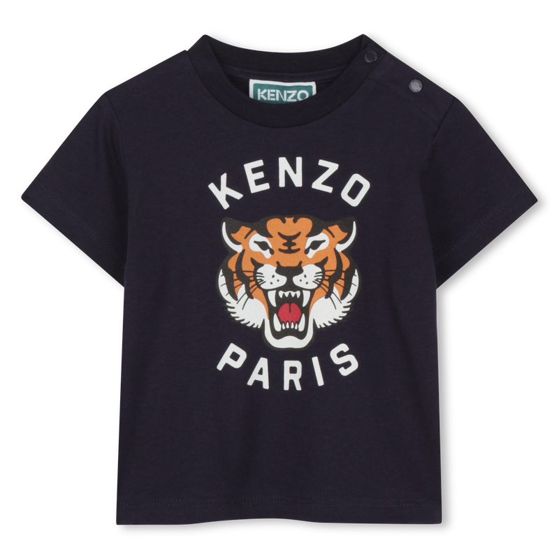 Short-sleeved T-shirt KENZO KIDS 
                        BOY