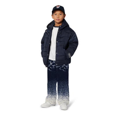 Fleece jogging pants KENZO KIDS UNISEX