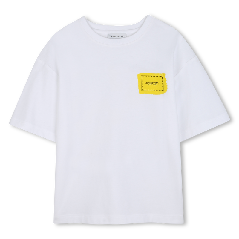 Short-Sleeved T-Shirt MARC JACOBS 
                        BOY