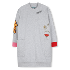 Long Sleeve Dress KENZO KIDS 
                    GIRL