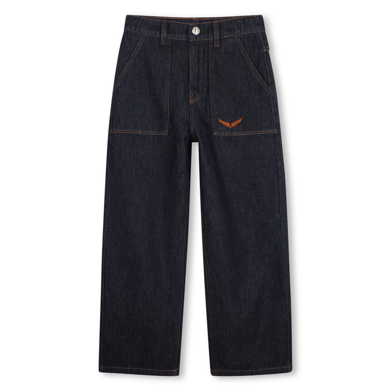 Denim pants ZADIG VOLTAIRE 
                        GIRL