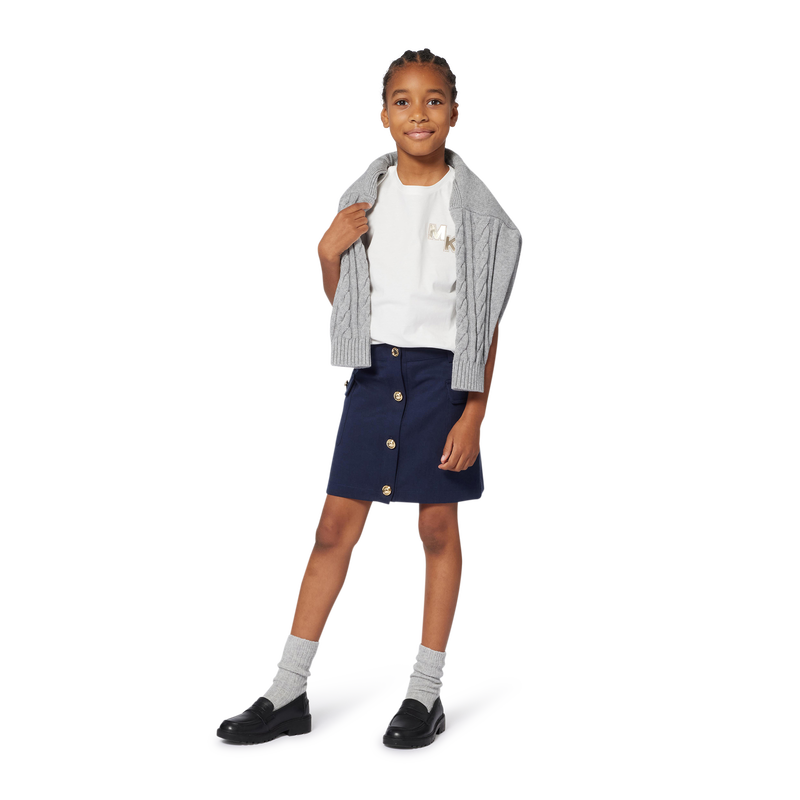 Knitted sweater MICHAEL KORS 
                        GIRL