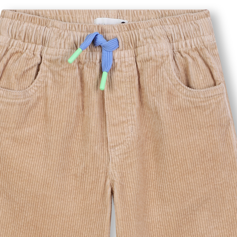 Elasticated waist pants BILLIEBLUSH 
                    BOY