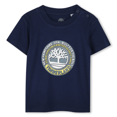 Short-sleeved T-shirt TIMBERLAND BOY