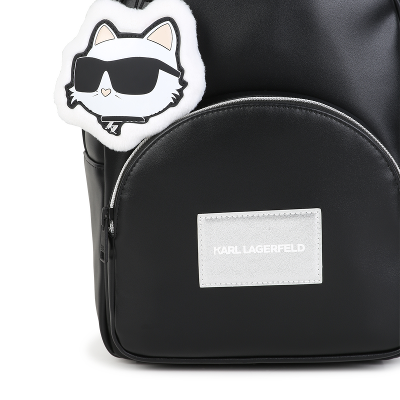 Backpack KARL LAGERFELD KIDS 
                        GIRL