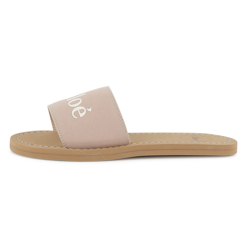 Textile slides CHLOE 
                        GIRL