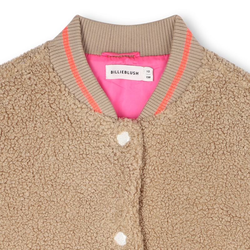 Two-tone jacket BILLIEBLUSH 
                        GIRL
