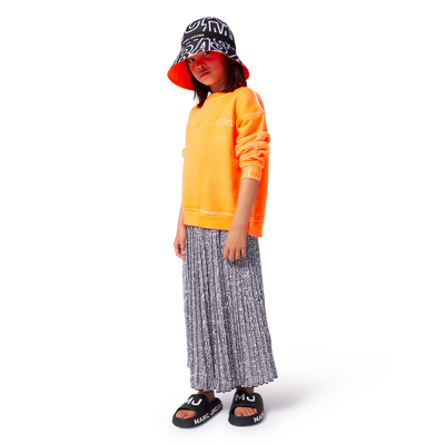 Pleated party skirt MARC JACOBS GIRL