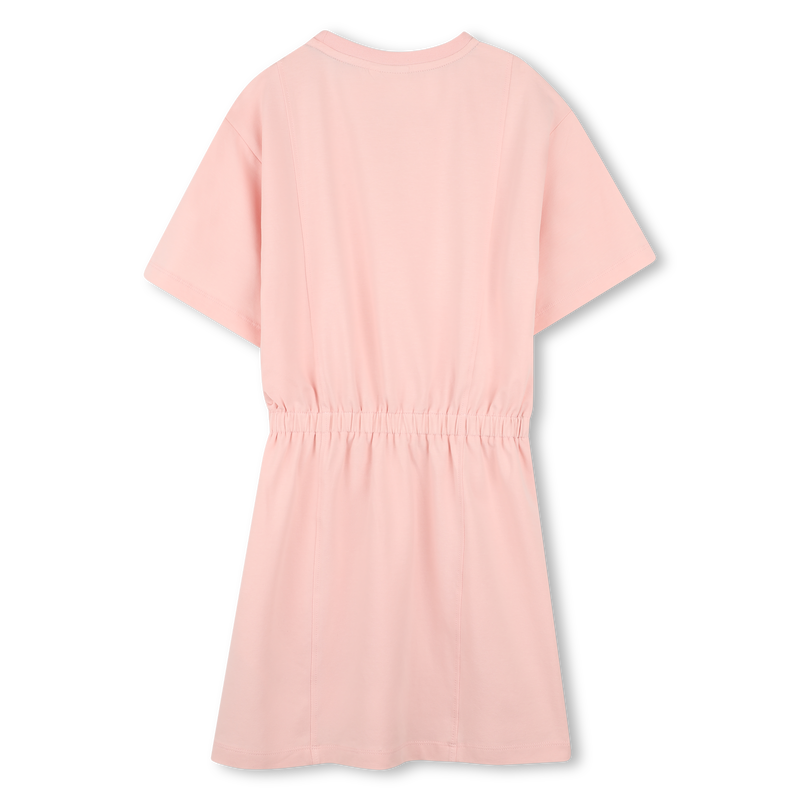 FITTED WAIST DRESS BOSS 
                        GIRL