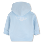 Zip-Up Hoodie GIVENCHY 
                    BOY