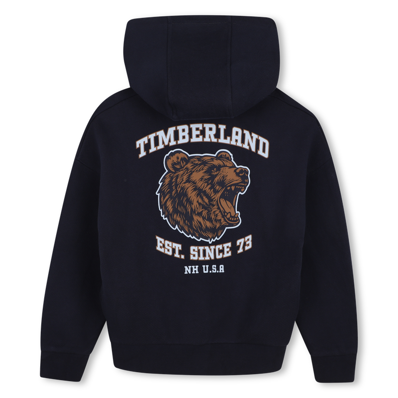 Hoodie TIMBERLAND 
                        BOY