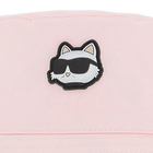 Reversible Bucket Hat KARL LAGERFELD KIDS 
                    GIRL