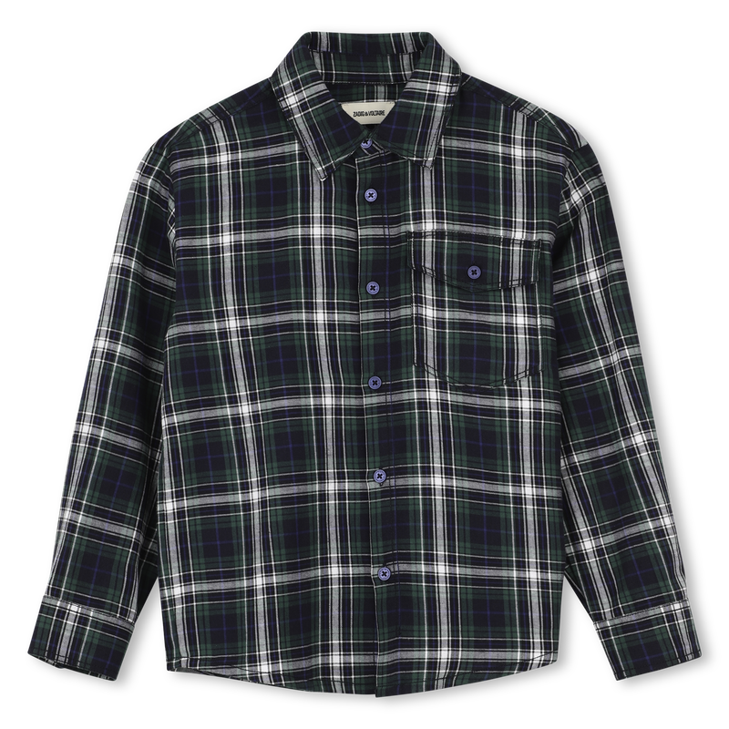 Long sleeve shirt ZADIG VOLTAIRE 
                        BOY