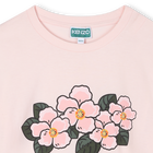 Long Sleeve T-Shirt KENZO KIDS 
                    GIRL