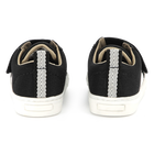 Leather Velcro sneakers BOSS 
                    BOY