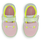 Knit Sneakers BILLIEBLUSH 
                    GIRL