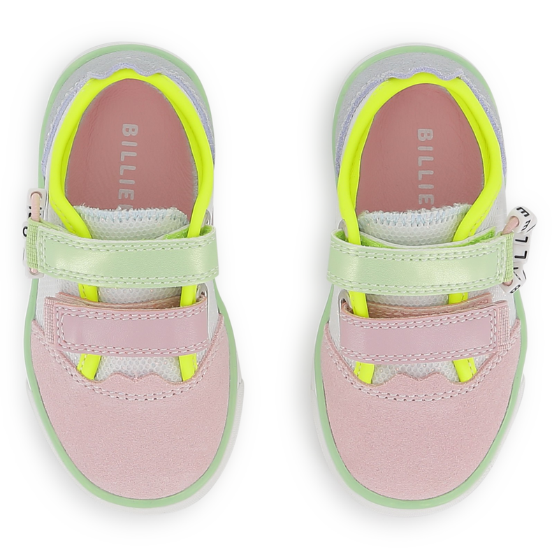 Knit Sneakers BILLIEBLUSH 
                        GIRL