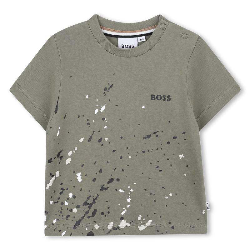 Long Sleeve T-Shirt BOSS 
                    BOY