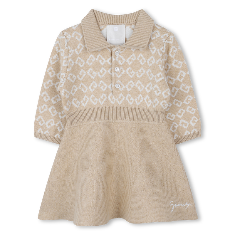 Knit dress GIVENCHY 
                    GIRL