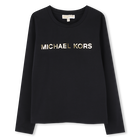 Long sleeve t-shirt MICHAEL KORS 
                    GIRL