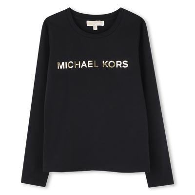 Long sleeve t-shirt MICHAEL KORS GIRL