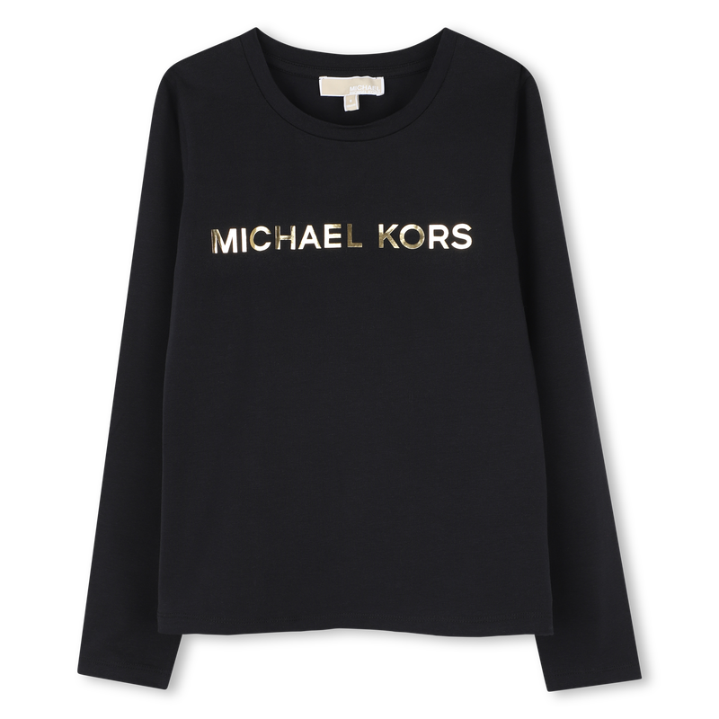 Long sleeve t-shirt MICHAEL KORS 
                        GIRL