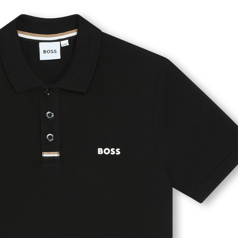 Hugo boss hot sale polo junior