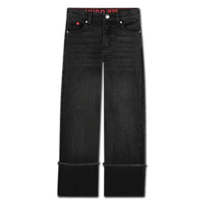 Denim pants HUGO GIRL