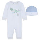 Cotton Onesie Set KENZO KIDS 
                    BOY