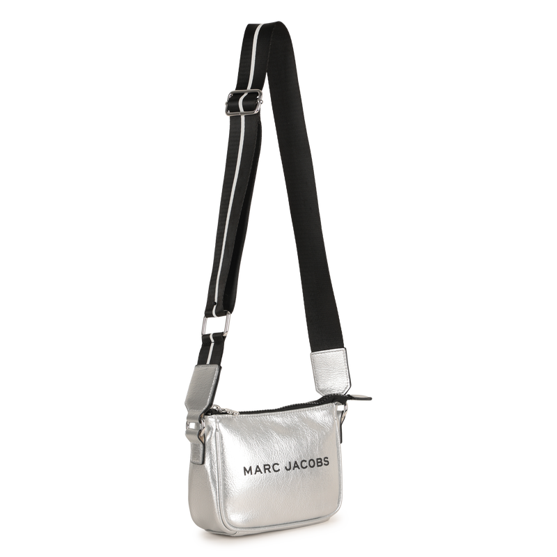 Coated textile handbag MARC JACOBS 
                    GIRL