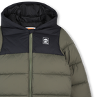 Hooded down jacket TIMBERLAND 
                    BOY