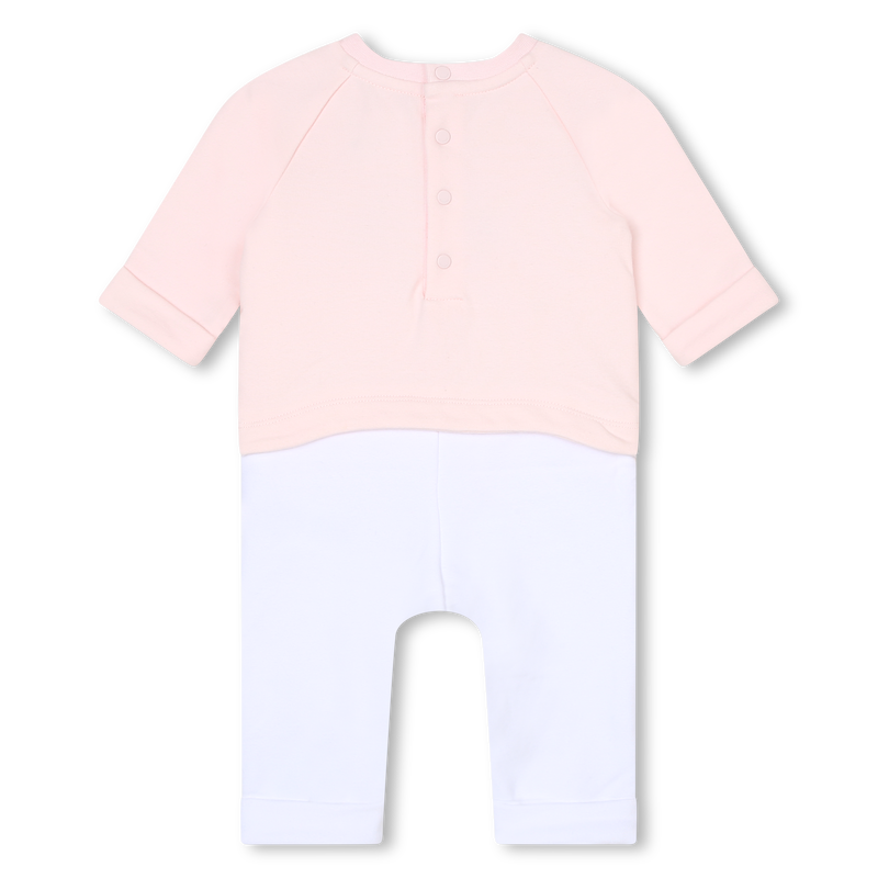 Two-tone romper GIVENCHY 
                    UNISEX