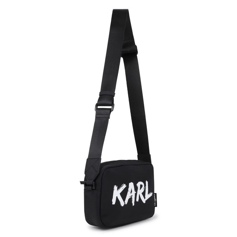 Shoulder Bag KARL LAGERFELD KIDS 
                        BOY