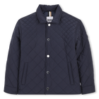 Quilted Jacket BOSS 
                    BOY