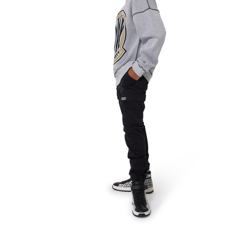 Reversible Sweatshirt DKNY 
                        UNISEX