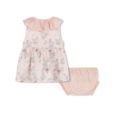 Dress & Bloomers Set KENZO KIDS GIRL