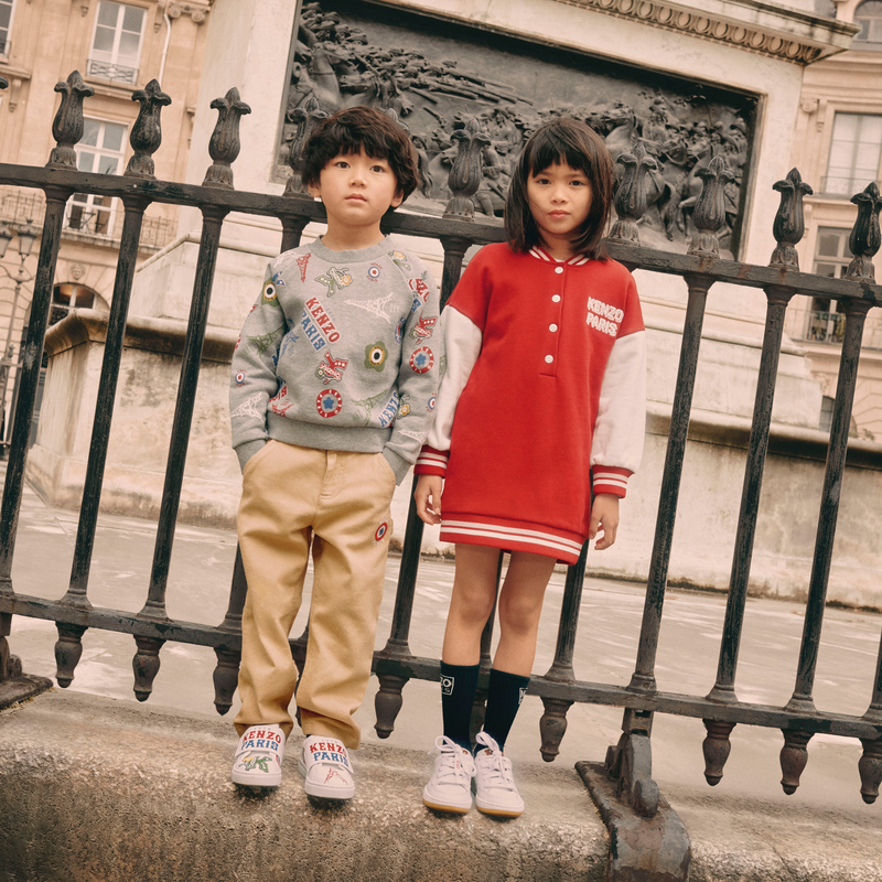 Kenzo kids dress clearance