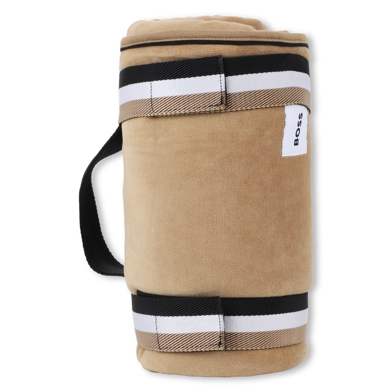 Double-sided coverage BOSS 
                        UNISEX