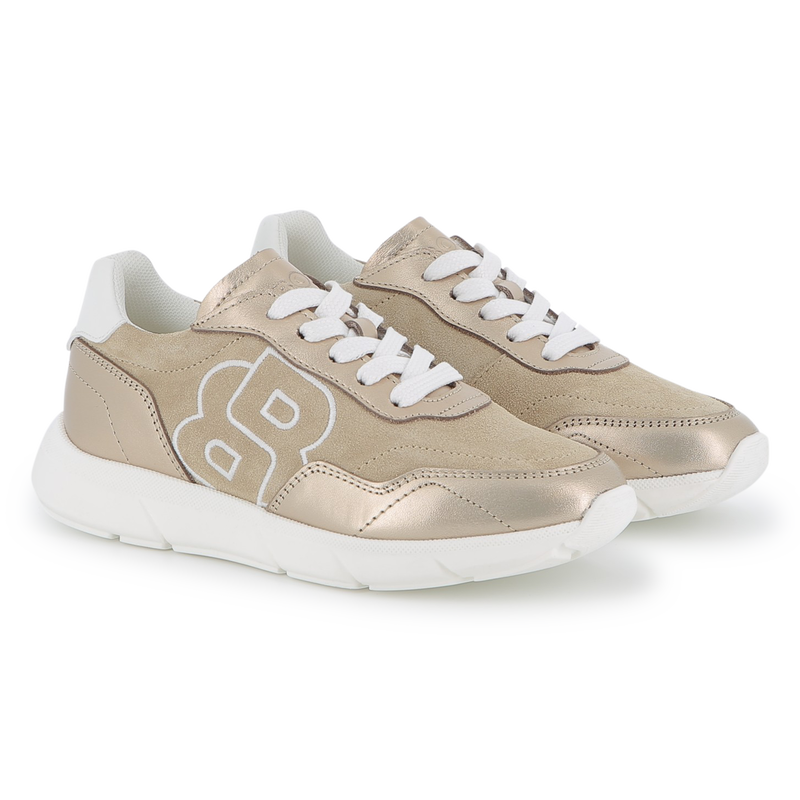 Lace-up sneakers BOSS 
                    GIRL