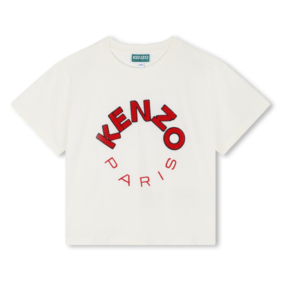 Short-Sleeved T-Shirt KENZO KIDS BOY