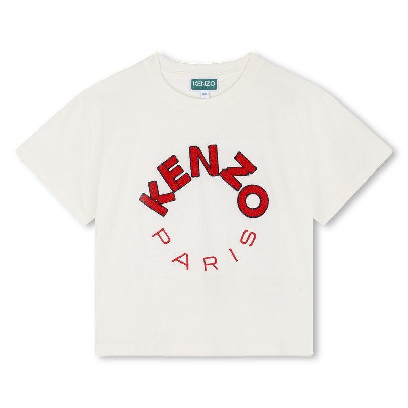 Short-Sleeved T-Shirt KENZO KIDS 
                        BOY
